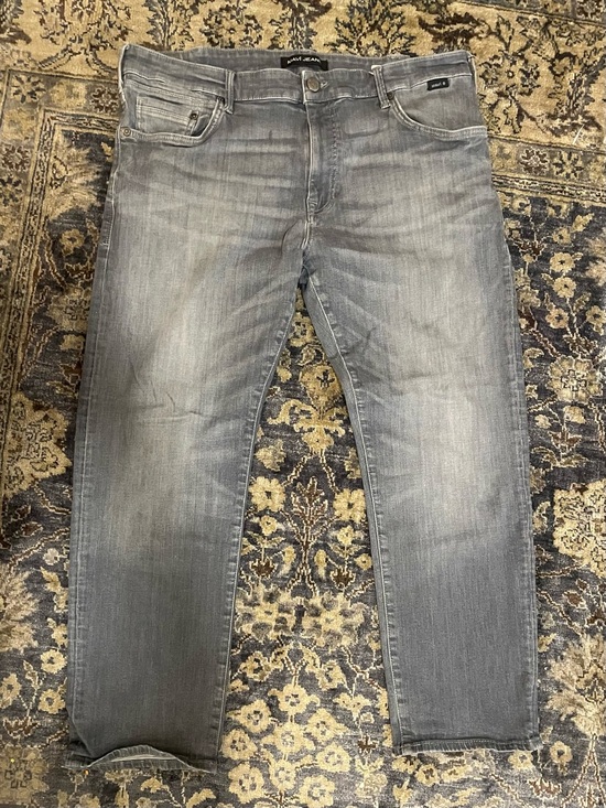 Mavi Other - Mavi Men’s Gray Relaxed Straight Jeans